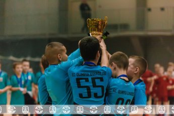 ИТОГИ РЕГИОНАЛЬНОГО ОТБОРОЧНОГО ЭТАПА ПЕРВЕНСТВА СЗФО ПО ФУТЗАЛУ U12
