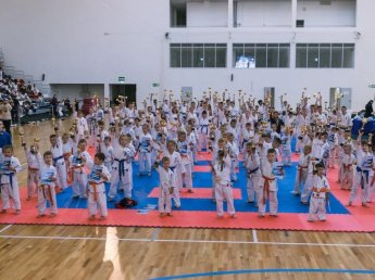 10 ноября 2024 г в г. Калининграде прошёл Турнир "Новичок 2024" по кикбоксингу, спортсмены из Гвардейска и Знаменска в разных возрастных категориях завоевали 18 медалей.